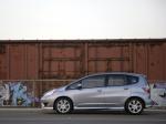 Honda Fit Sport 2008 года (US)